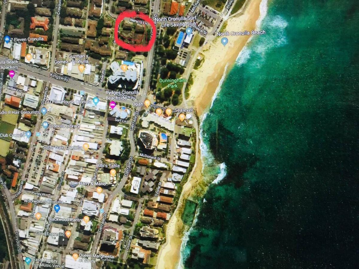 Cronulla Beach Break Luaran gambar